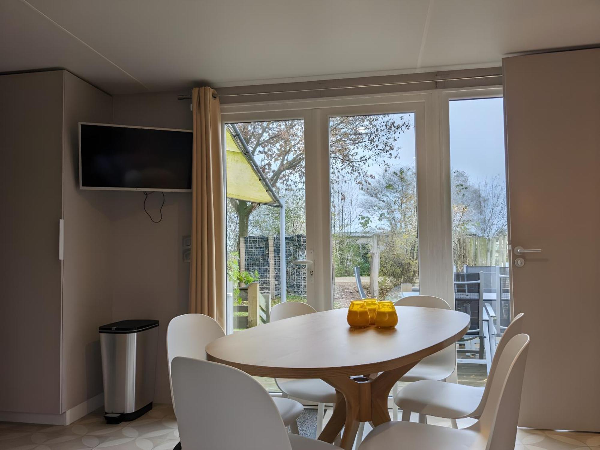 Cozy Tiny Solhouse 4 - Near Groningen Villa Kropswolde Eksteriør billede