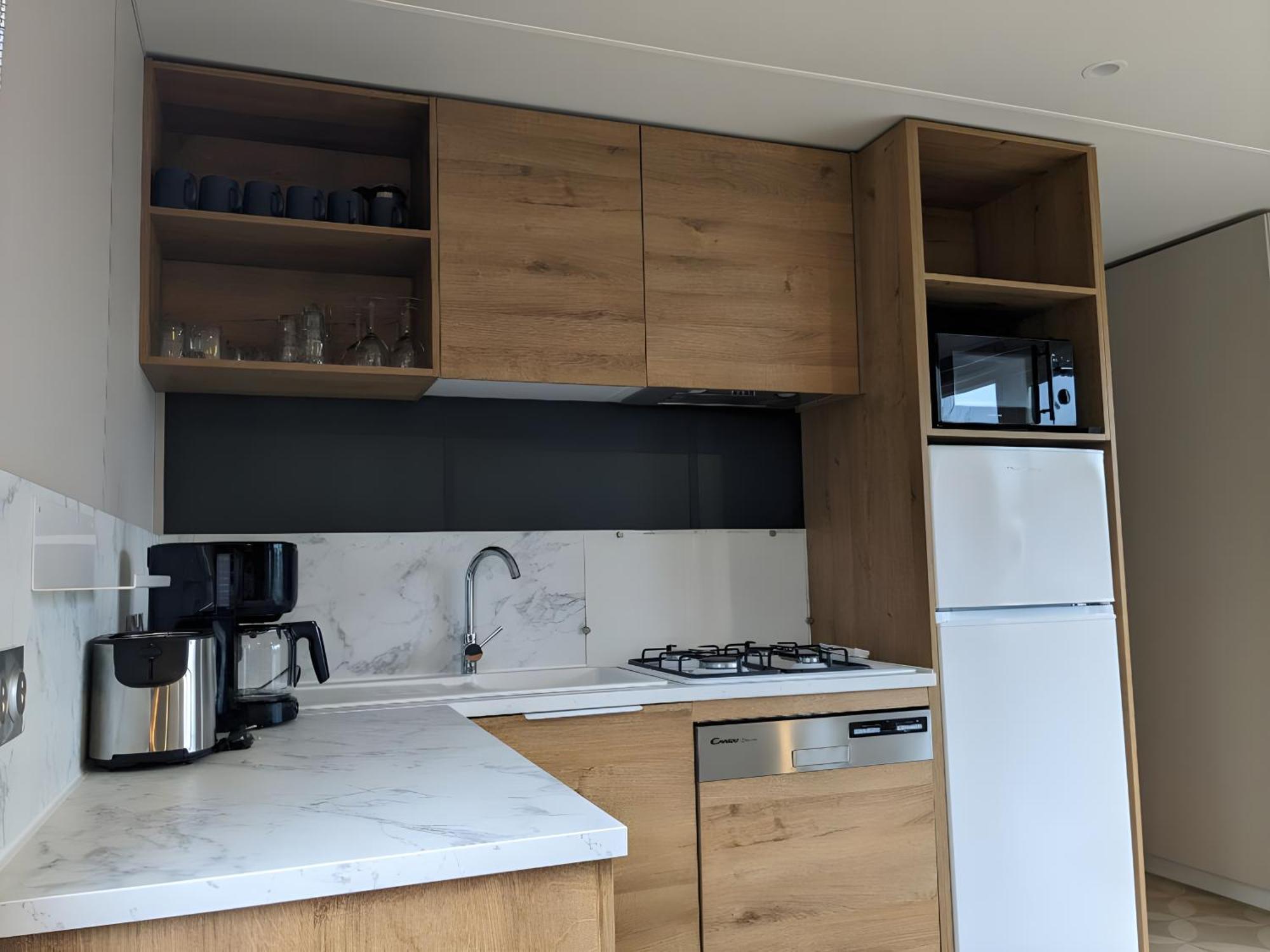 Cozy Tiny Solhouse 4 - Near Groningen Villa Kropswolde Eksteriør billede